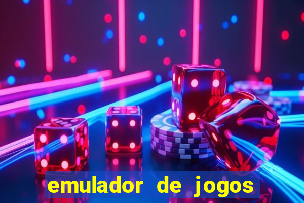 emulador de jogos para pc download